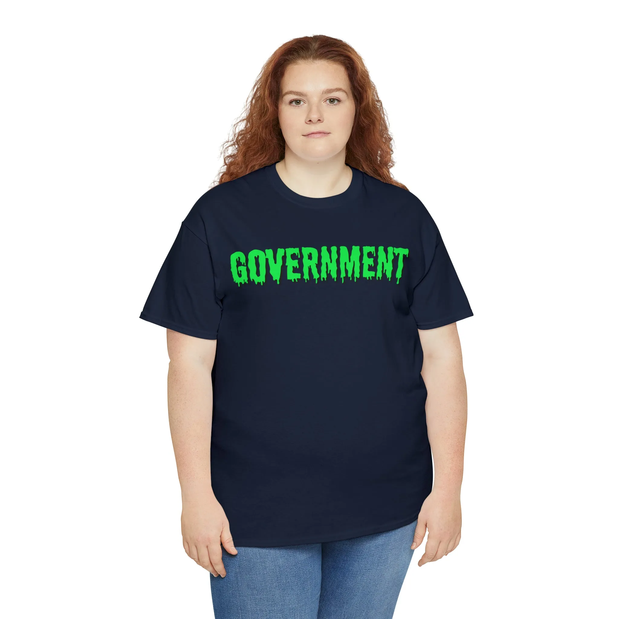 Government Scary Tee