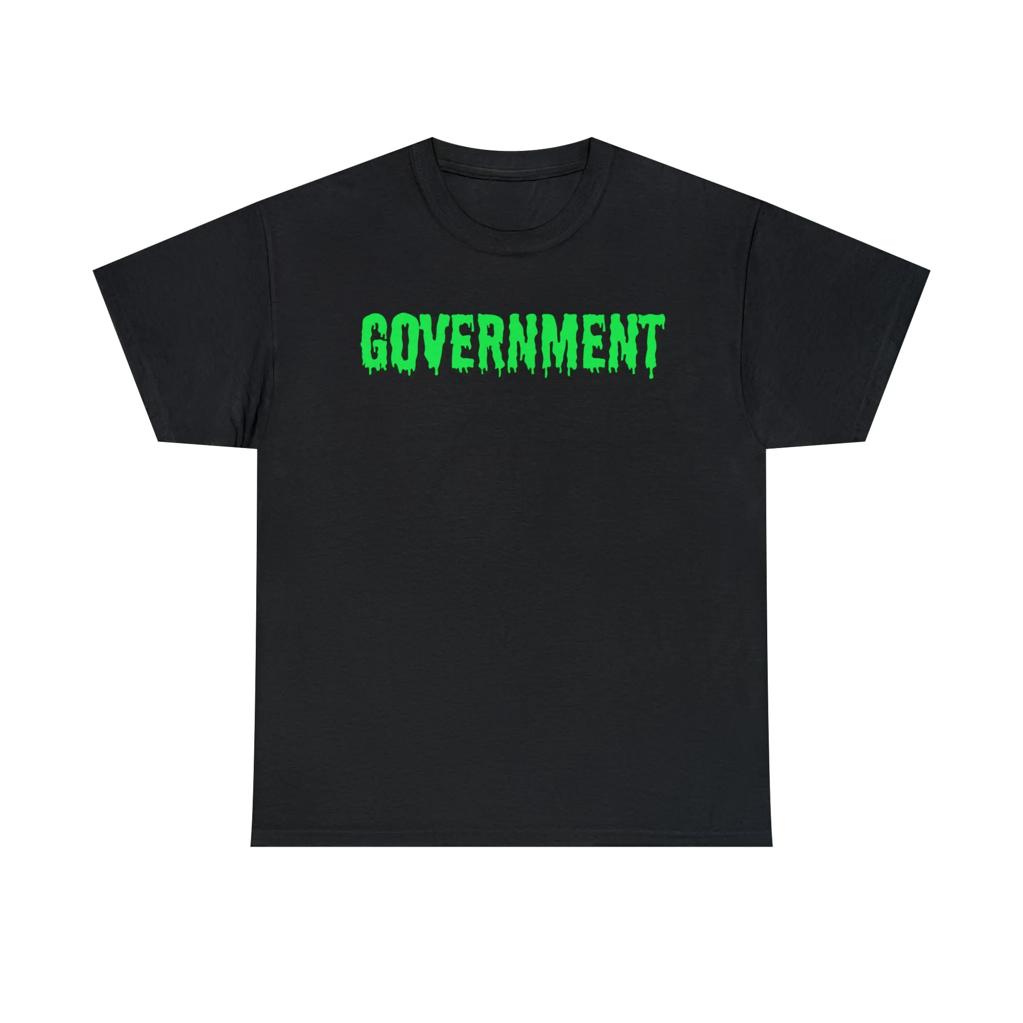 Government Scary Tee