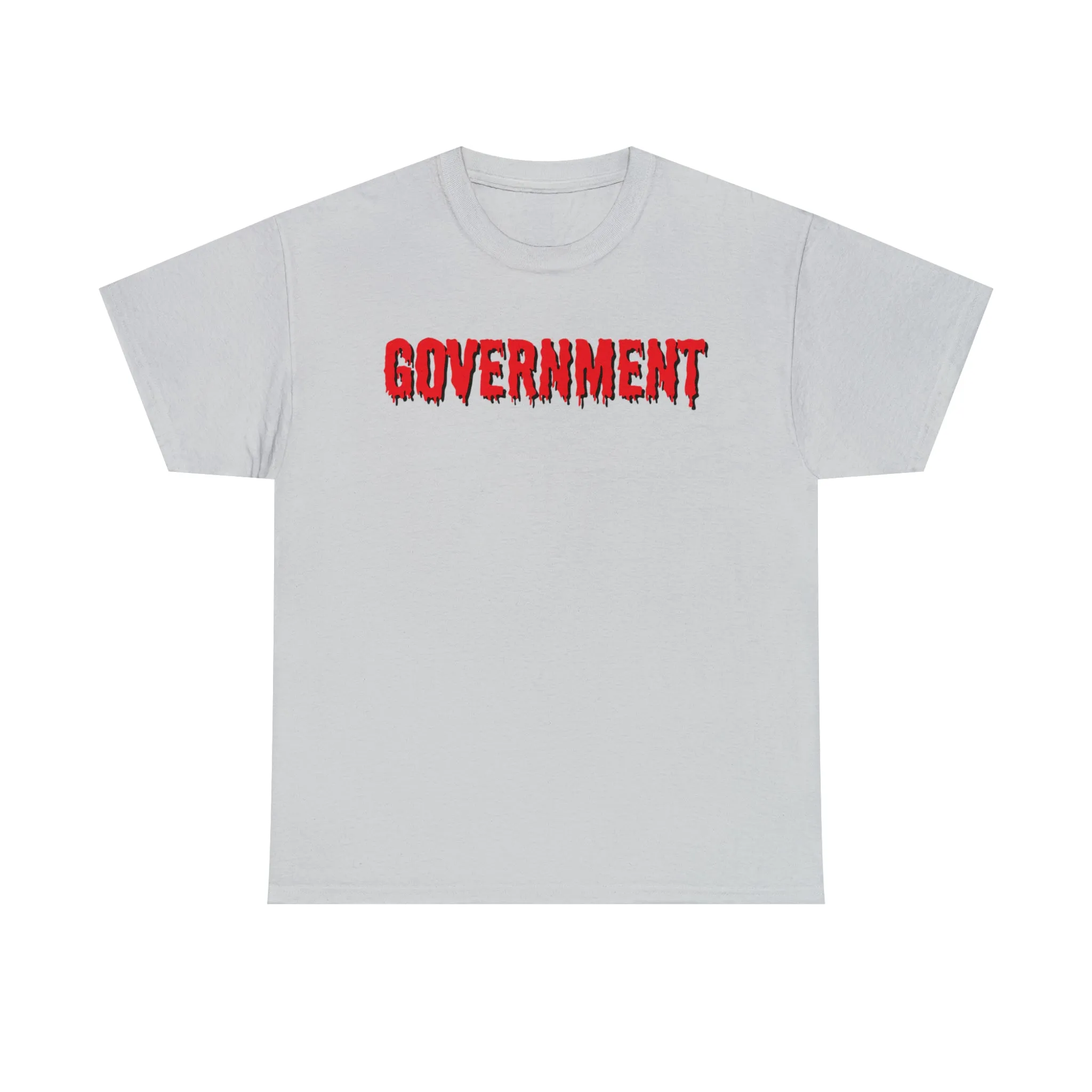 Government Scary Tee