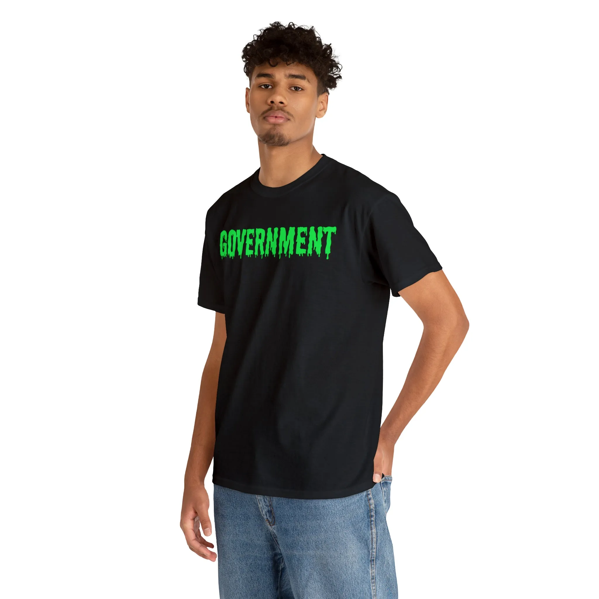 Government Scary Tee