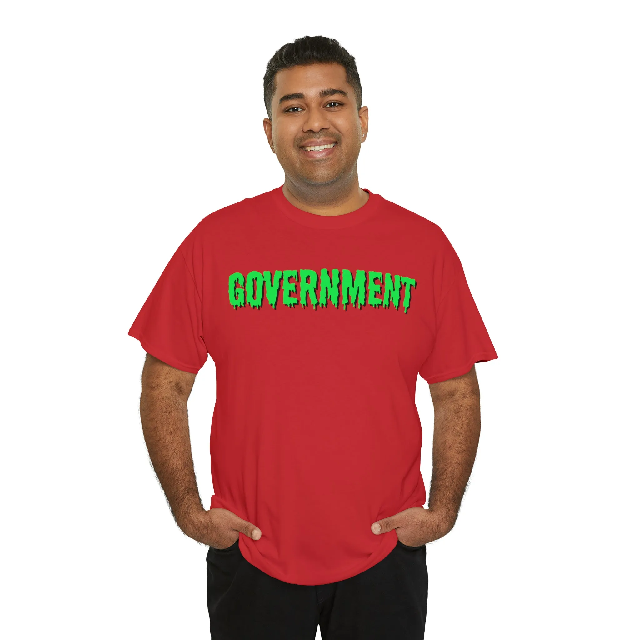 Government Scary Tee