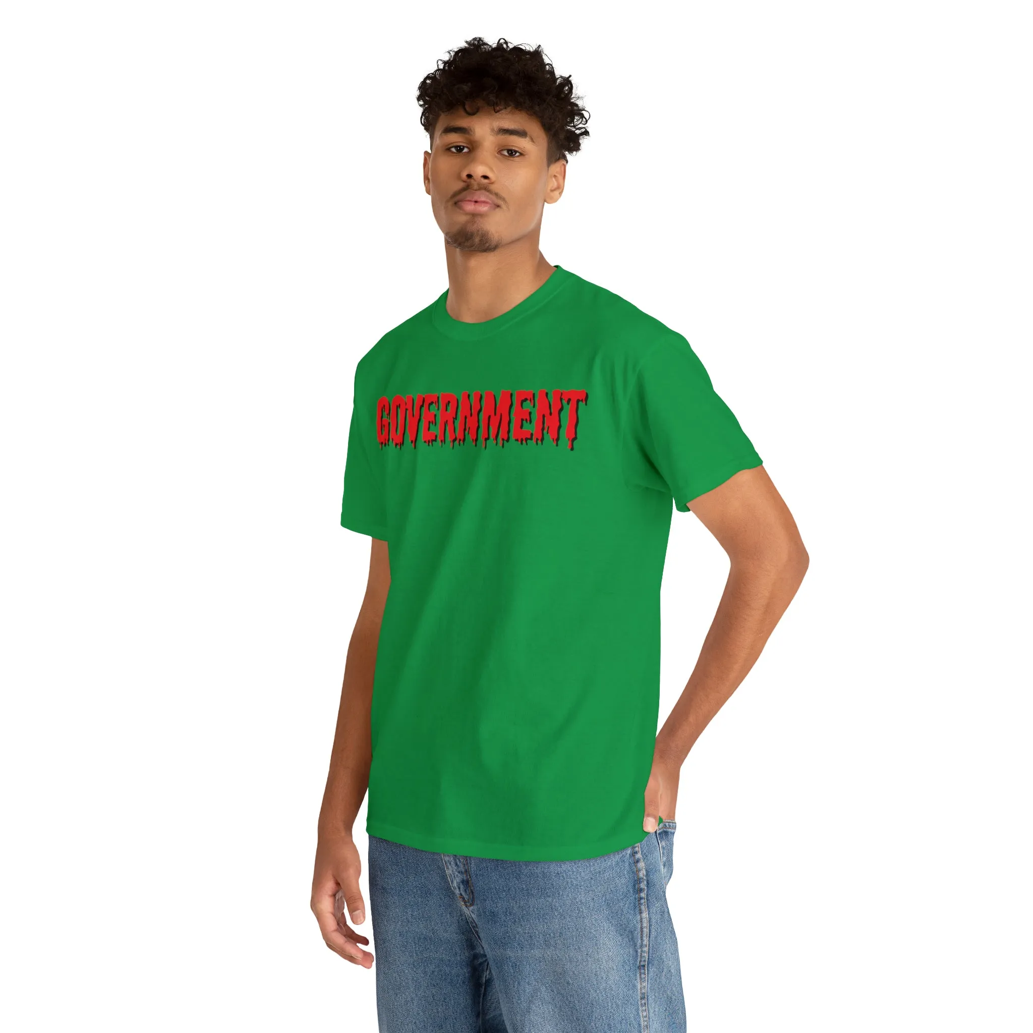 Government Scary Tee