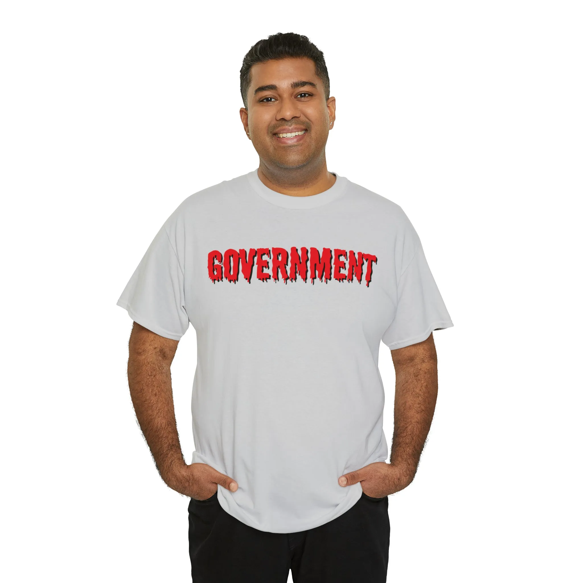 Government Scary Tee