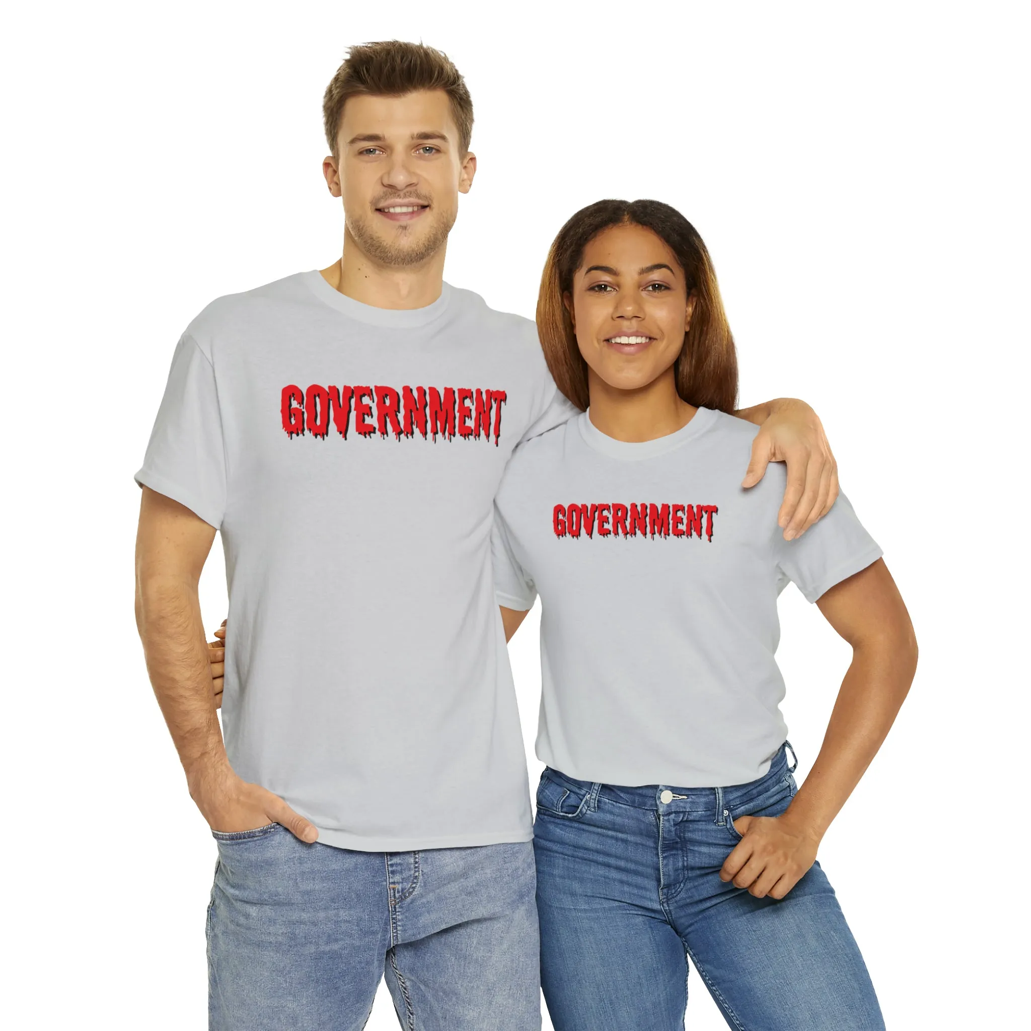 Government Scary Tee