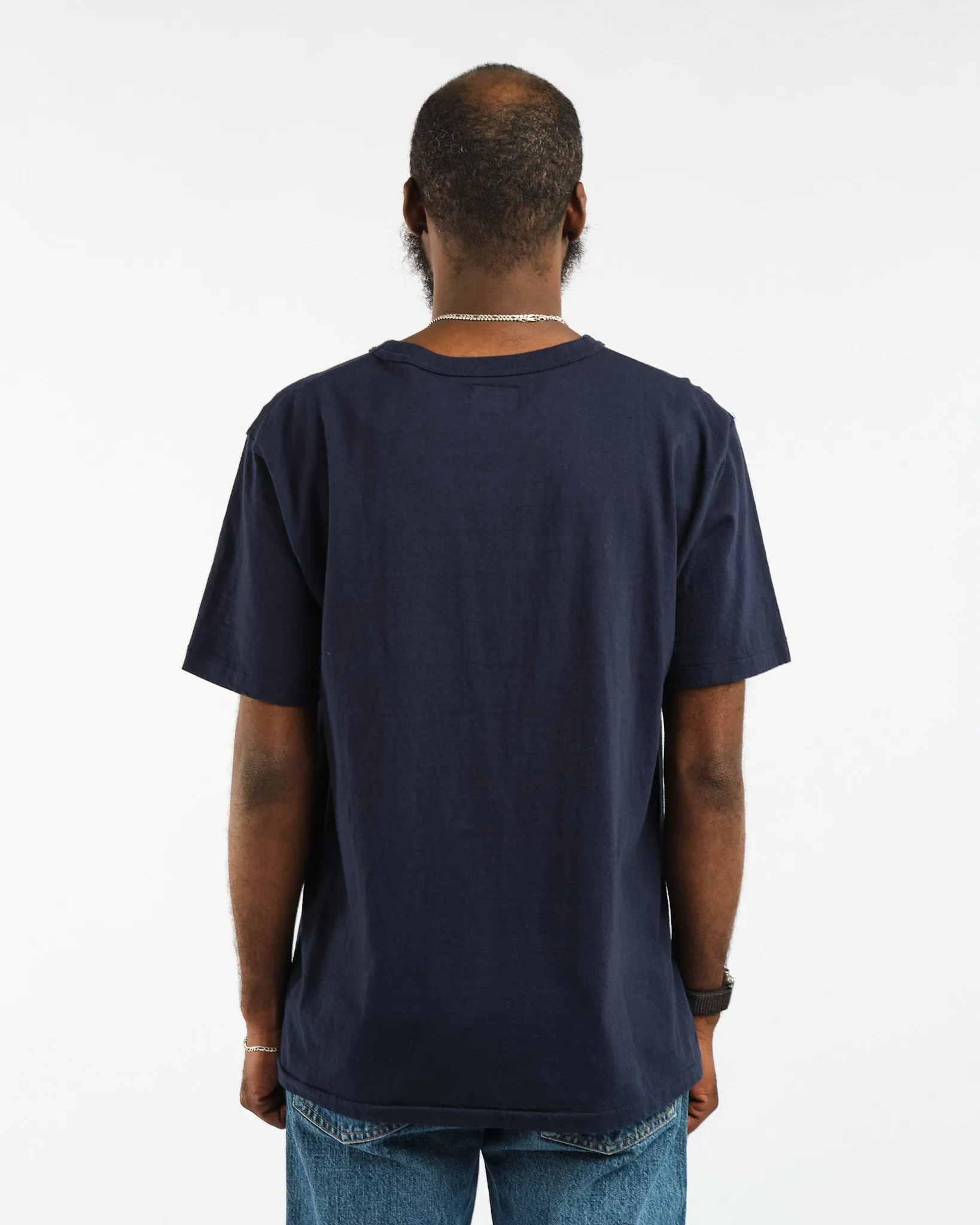 Haleiwa SS T-Shirt Dark Navy