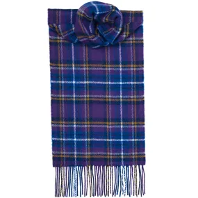 Holyrood Diamond Jubilee Tartan Scarf