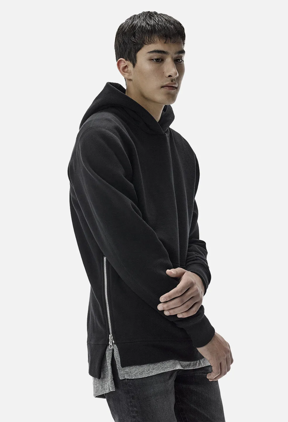 Hooded Villain / Black (Klutch)