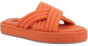 Hush Puppies Sienna Womens Slide Sandal