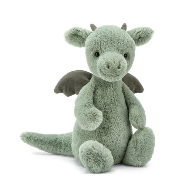 Jellycat Bashful Dragon - Medium