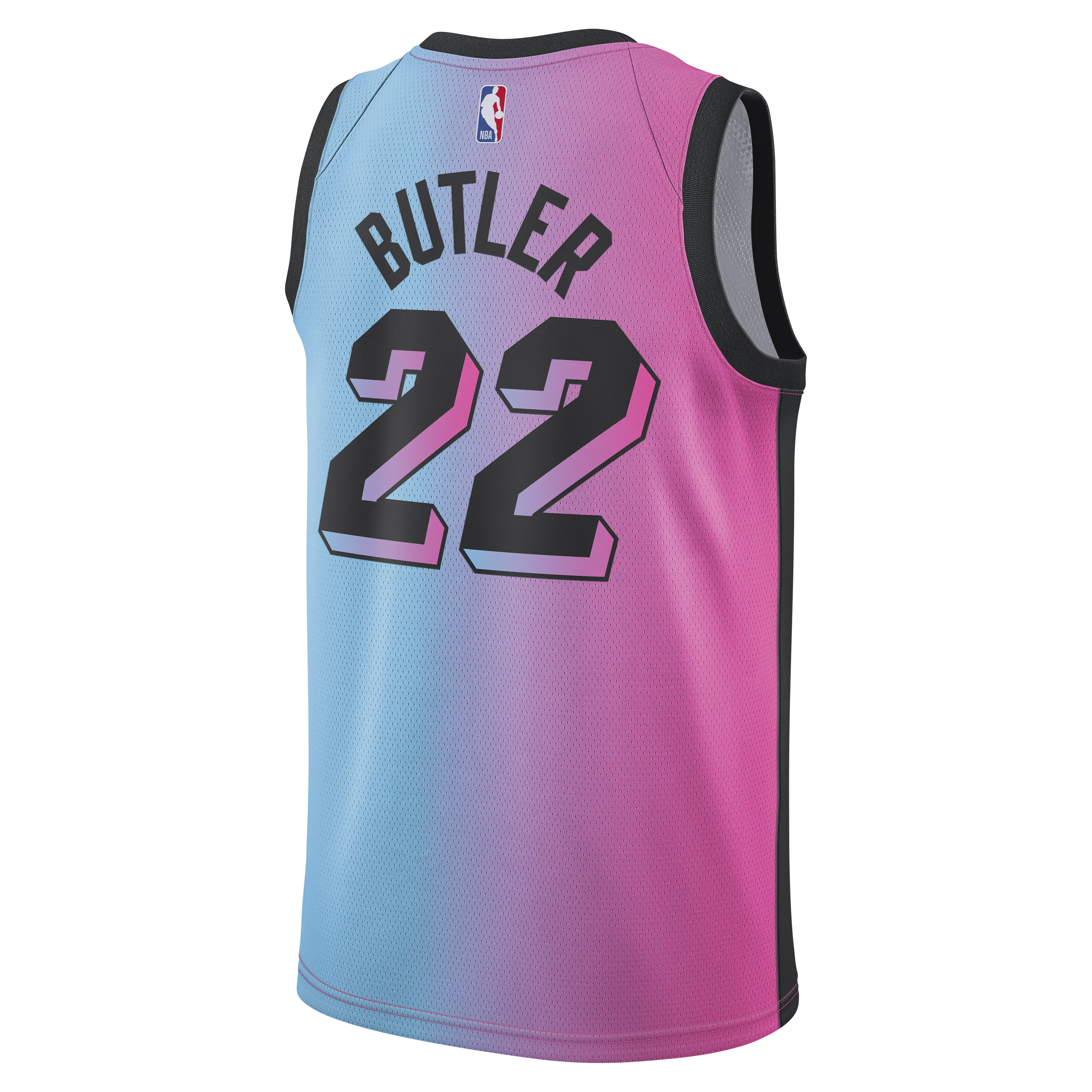 Jimmy Butler Nike ViceVersa Swingman Youth Jersey