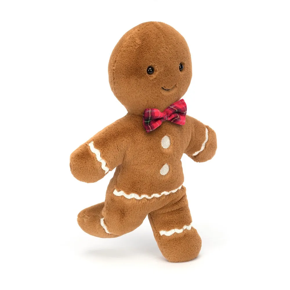 Jolly Gingerbread Fred