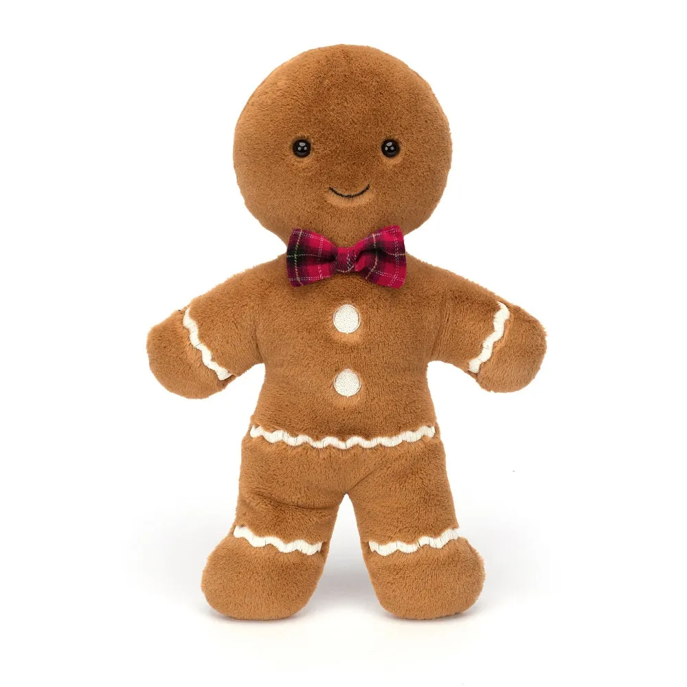 Jolly Gingerbread Fred