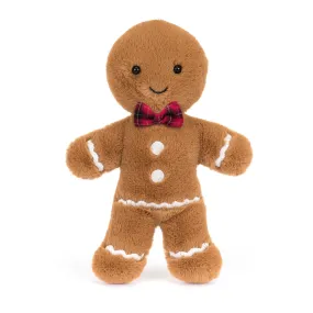 Jolly Gingerbread Fred