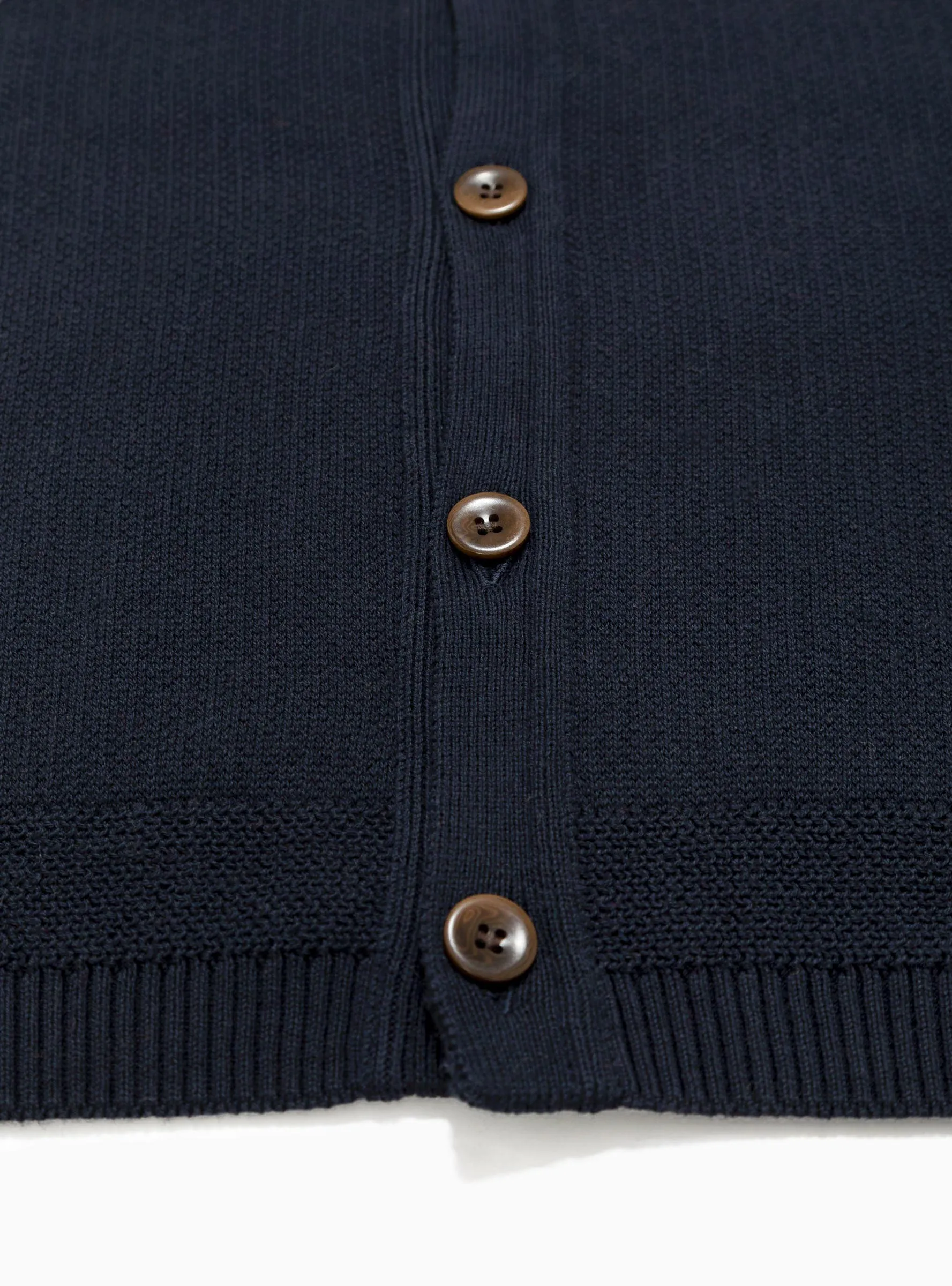 Kendrew Vest Navy