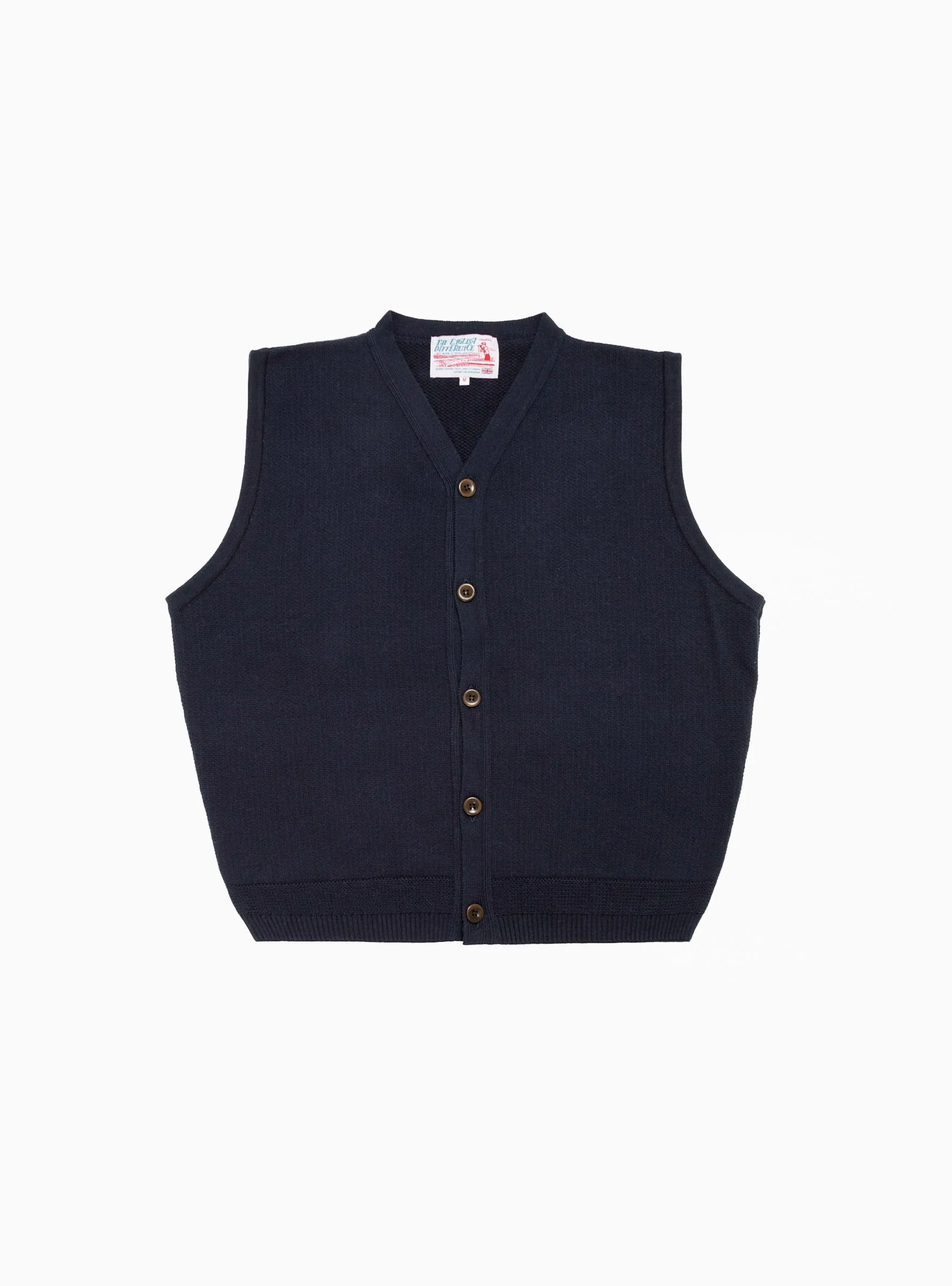 Kendrew Vest Navy