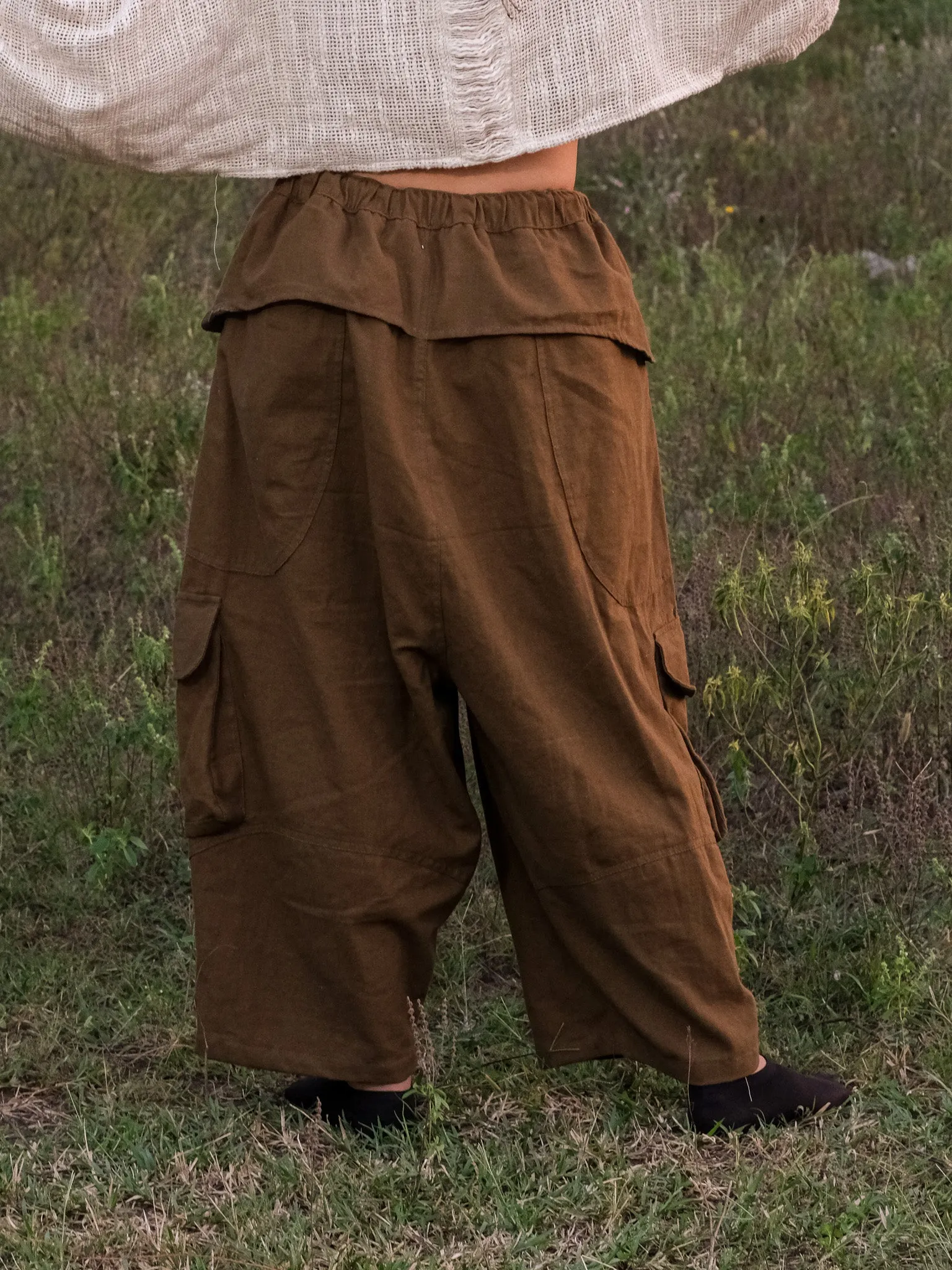 Kosmat 3/4th Pants