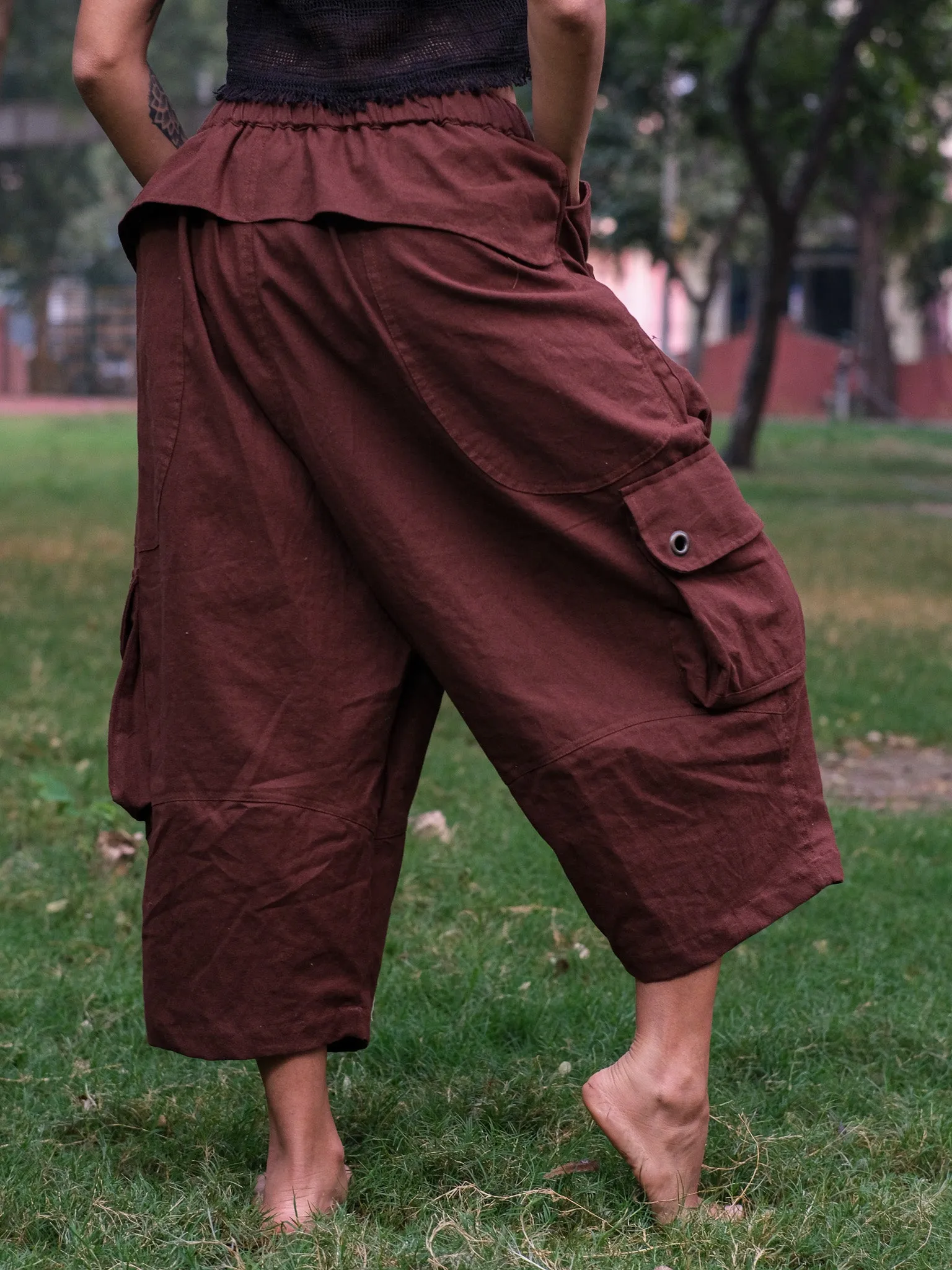 Kosmat 3/4th Pants