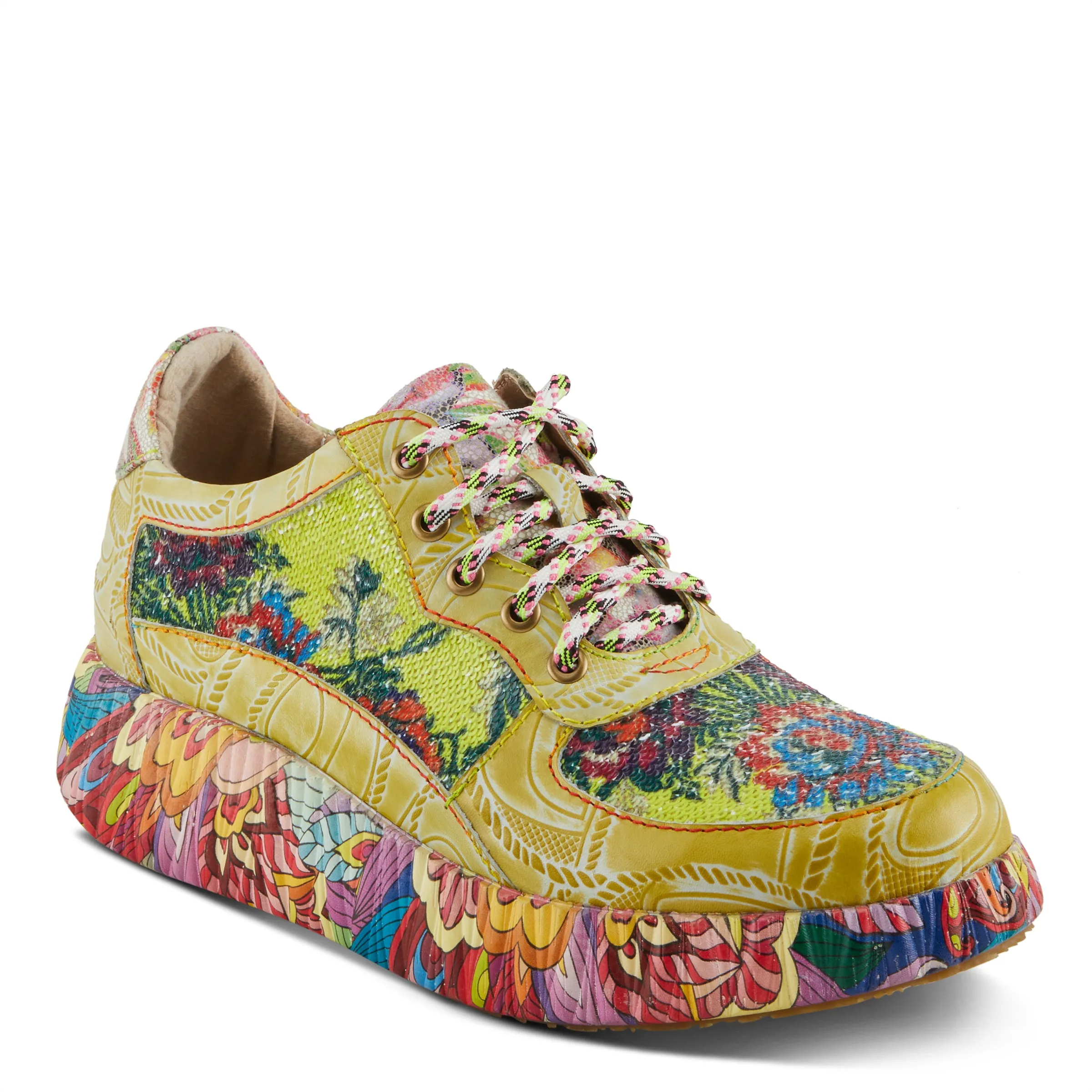 L'Artiste  Caffey Sneakers