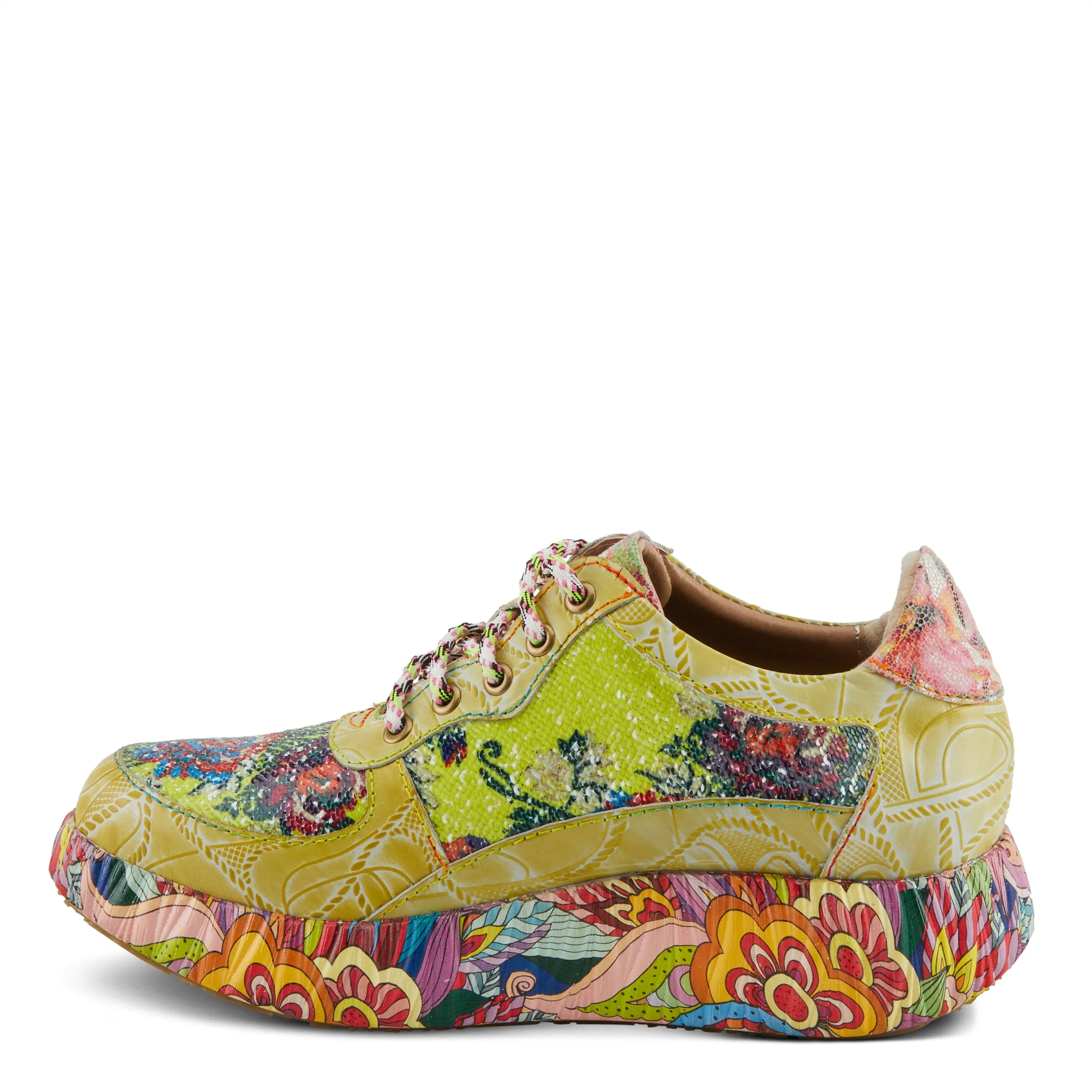 L'Artiste  Caffey Sneakers