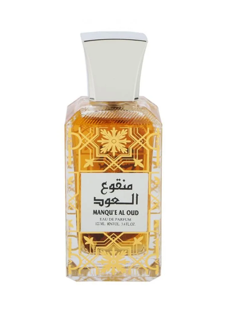 Lattafa Manque Al Oud for Unisex EDP 100ml