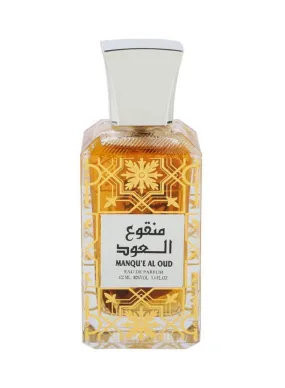 Lattafa Manque Al Oud for Unisex EDP 100ml