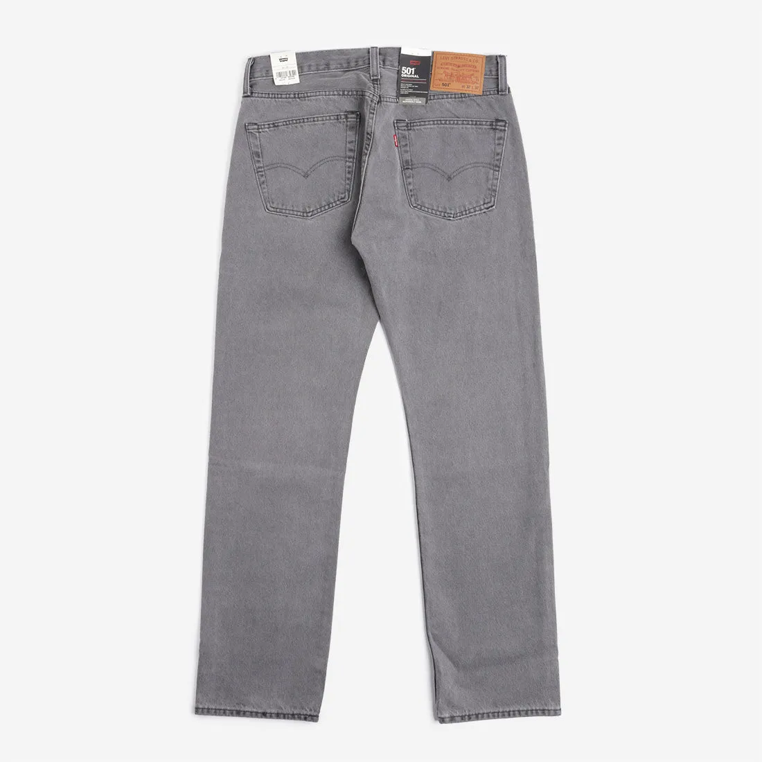 Levis 501 Original Fit Jeans