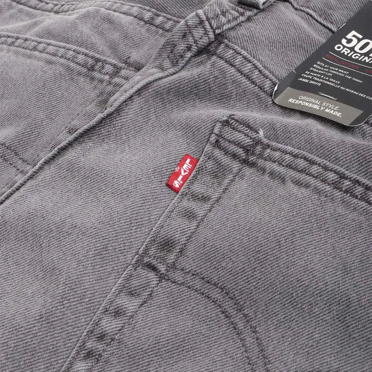 Levis 501 Original Fit Jeans