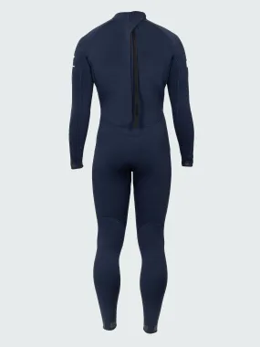 Men's Nieuwland 5.5/4.5mm Yulex Back Zip Wetsuit