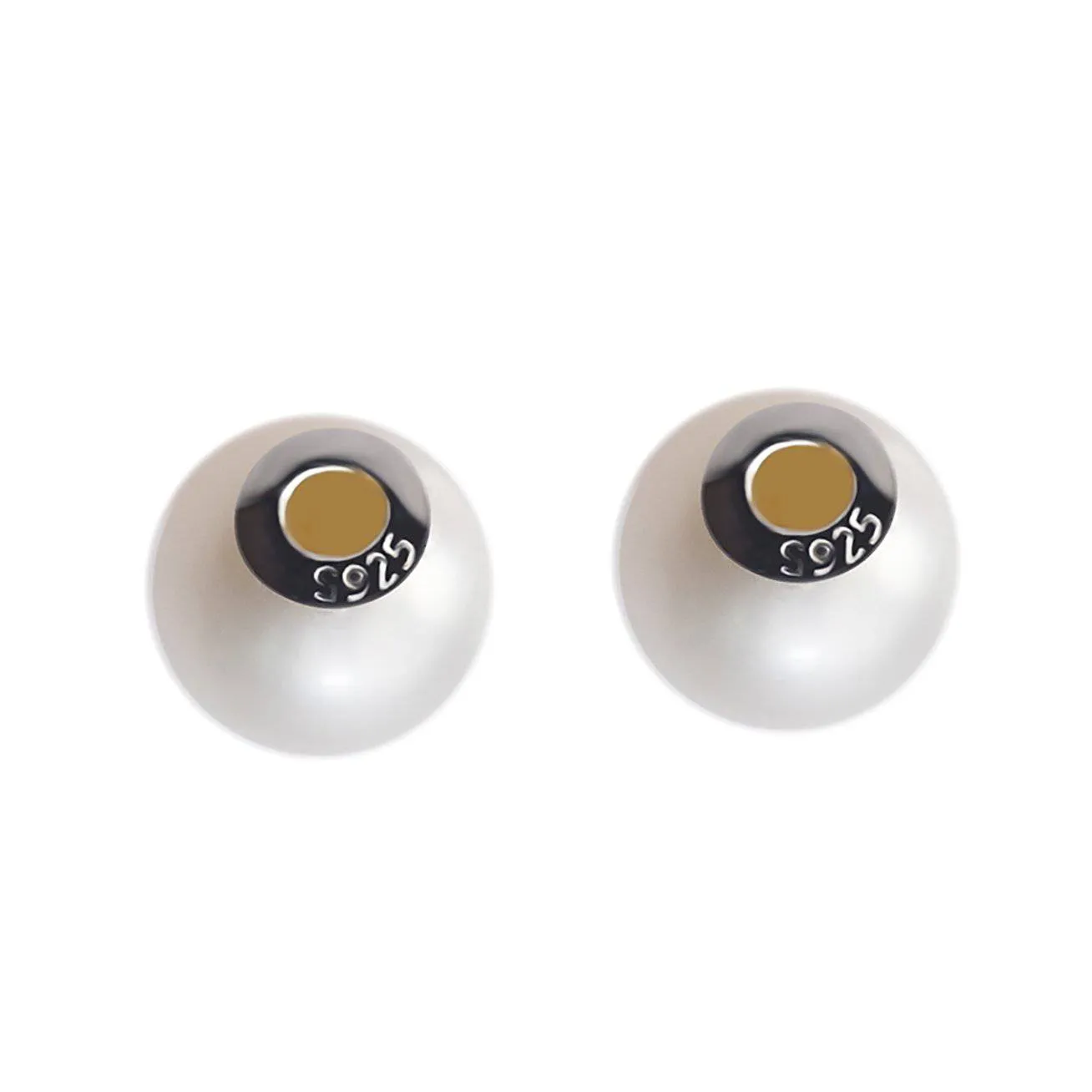 Merlion Freshwater Pearl Earrings WE00214 | New Yorker