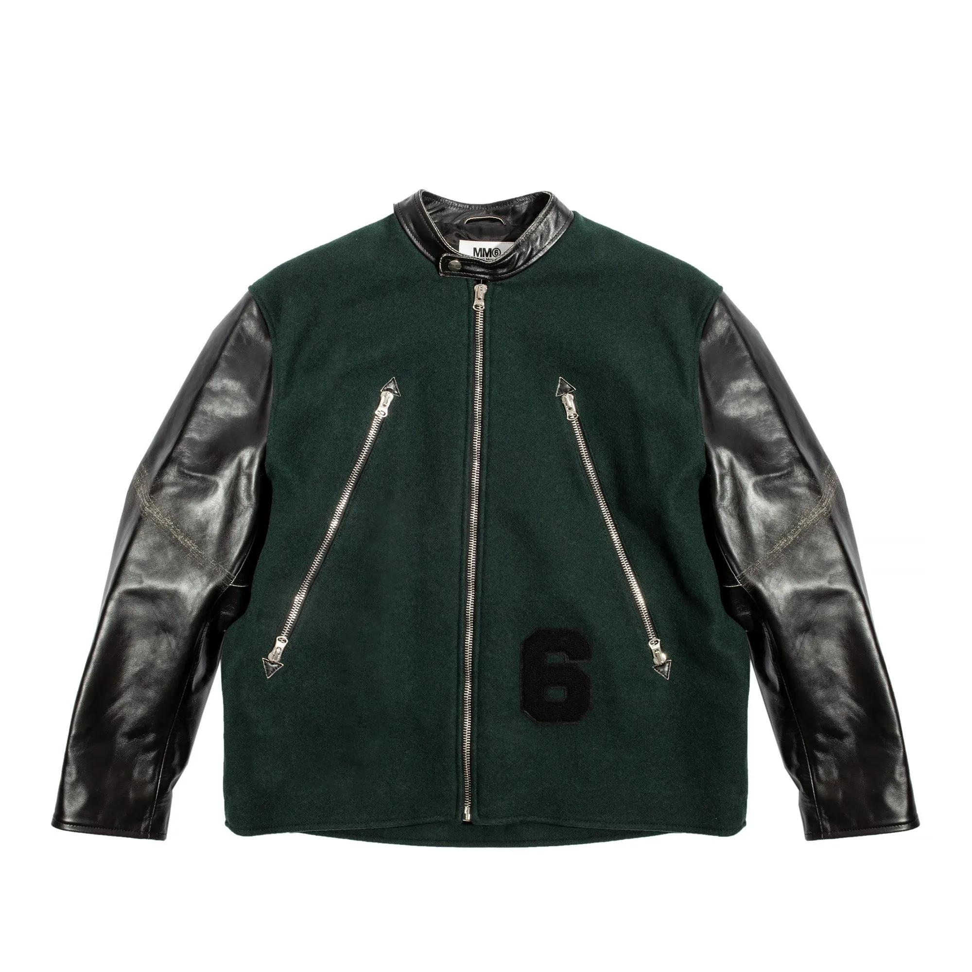 MM6 Maison Margiela Womens Sports Jacket