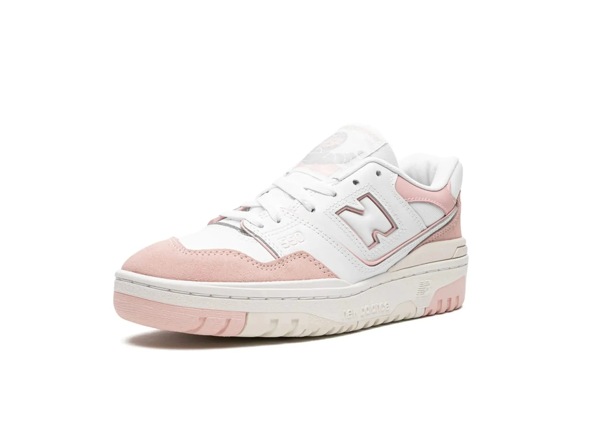 New Balance 550 "White Pink Sea Salt"