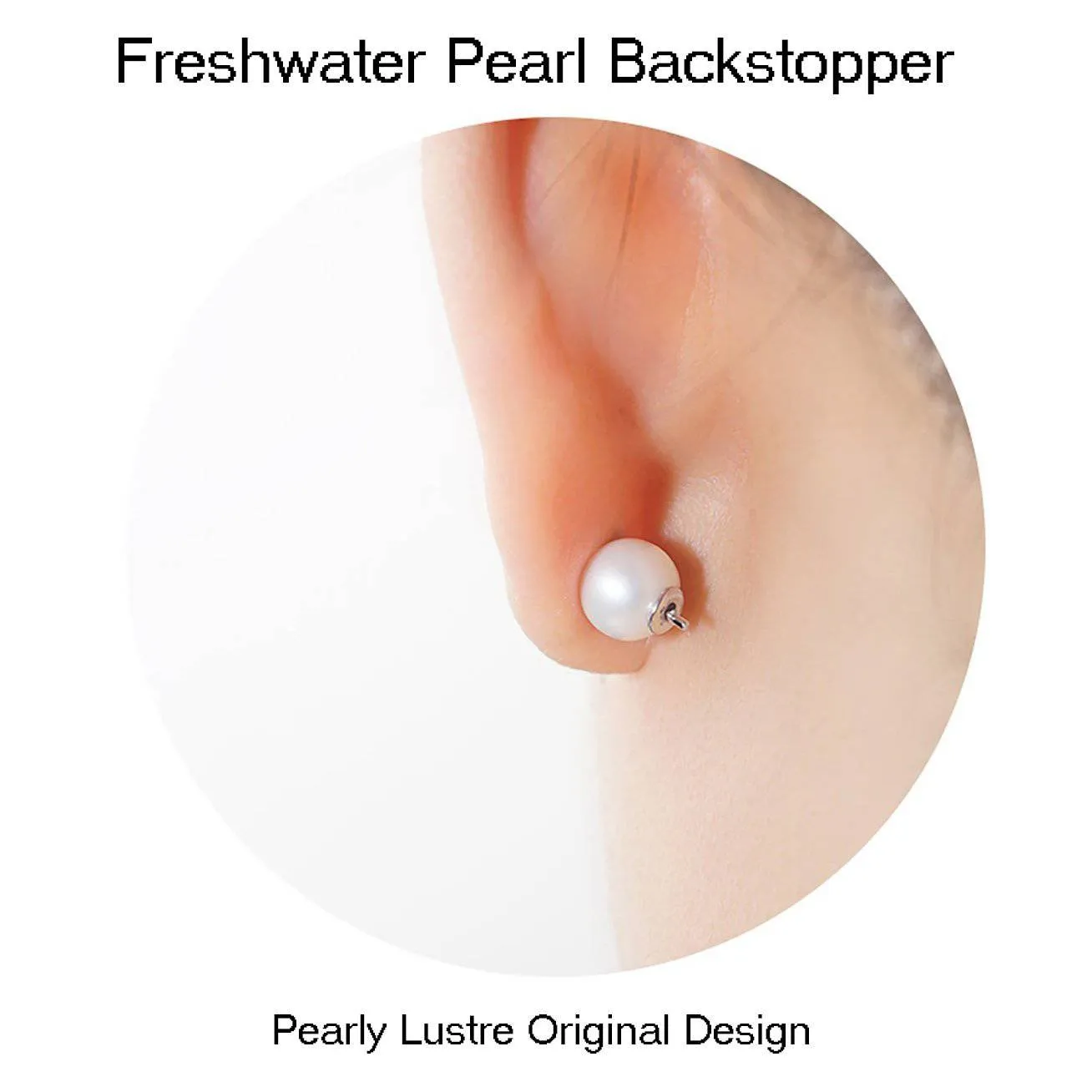 New Yorker Freshwater Pearl Earrings WE00316