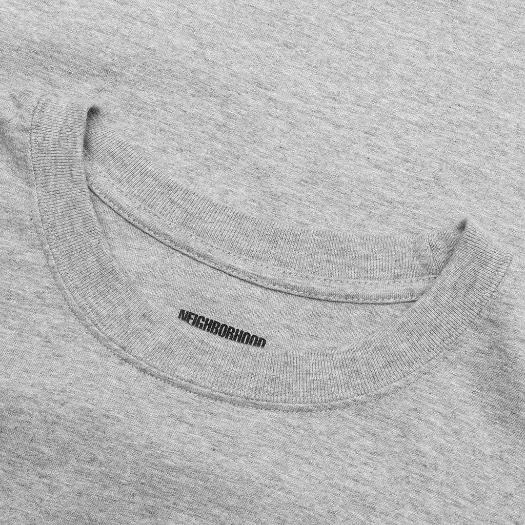 NH L/S Tee 1 - Grey