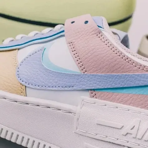 Nike Air Force 1 Shadow Pastel