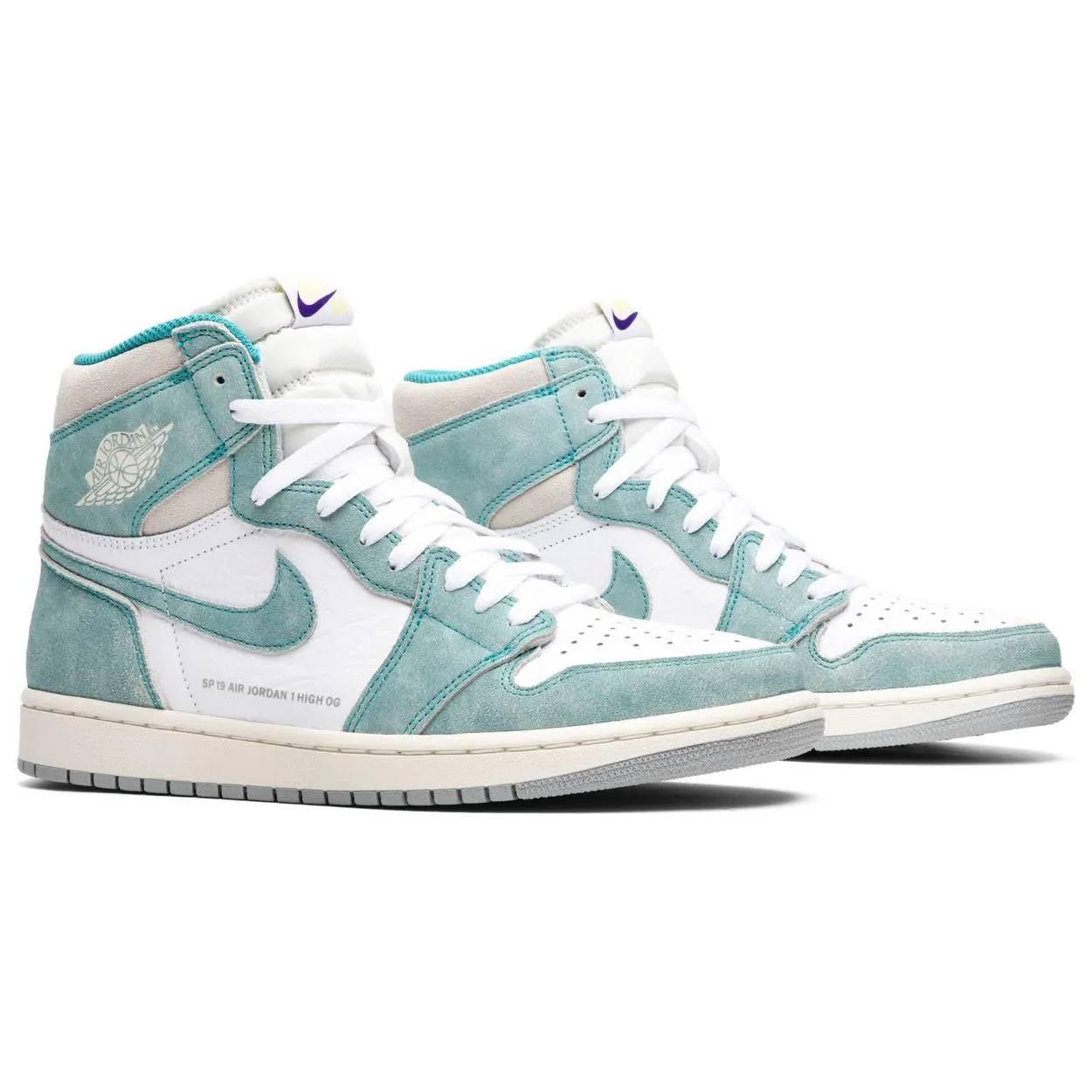 Nike Air Jordan 1 Retro High OG 'Turbo Green'