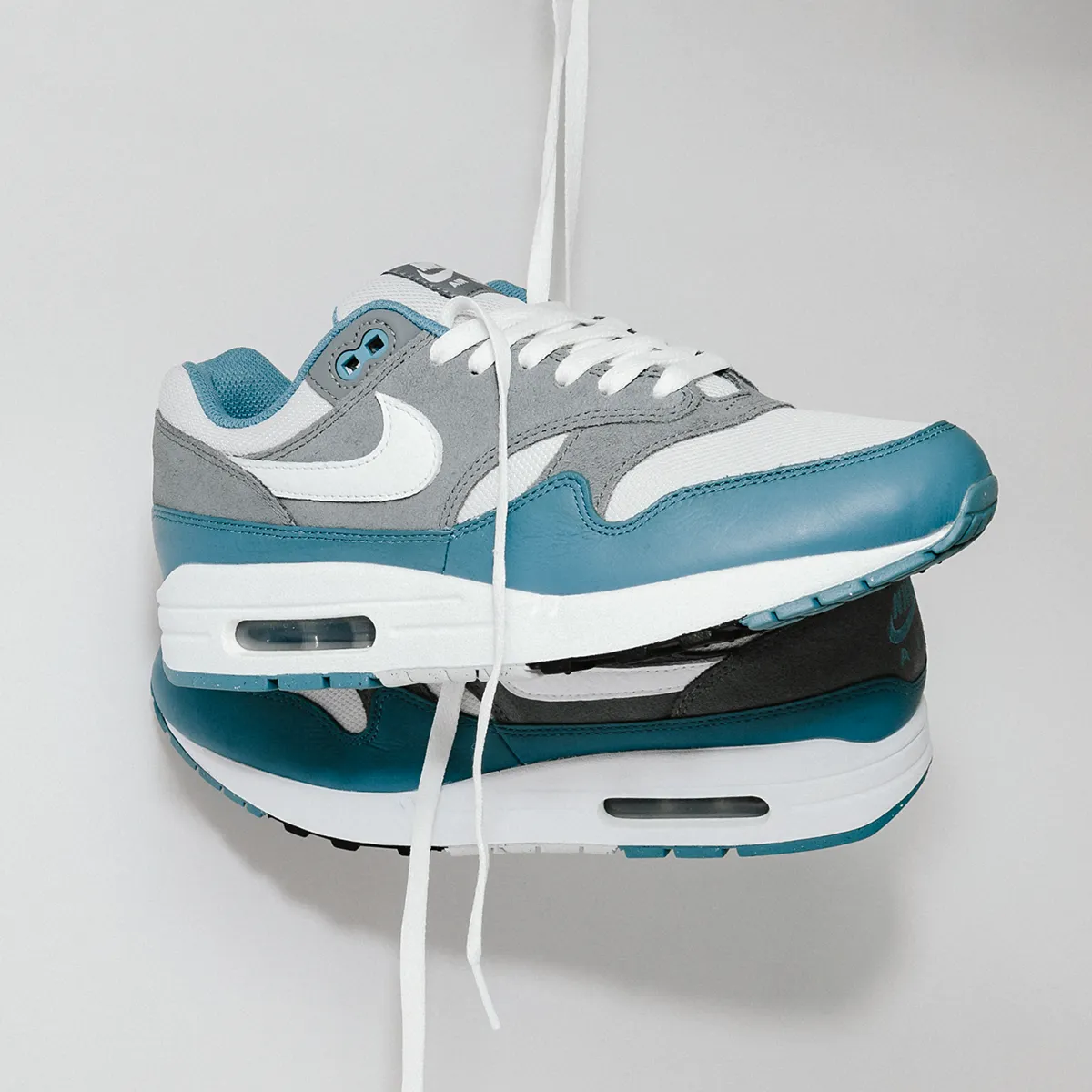 Nike Air Max 1 SC "Noise Aqua" FB9660-001