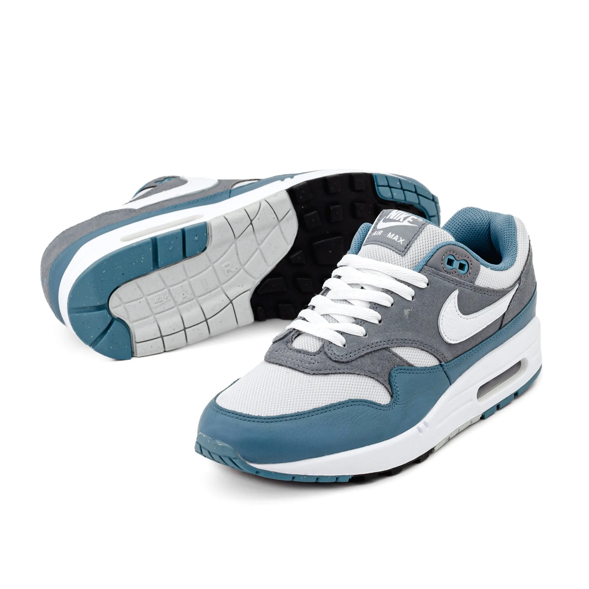 Nike Air Max 1 SC "Noise Aqua" FB9660-001