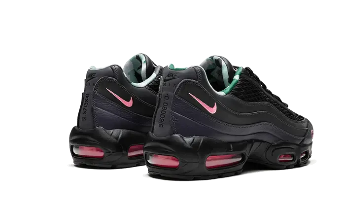 Nike Air Max 95 SP Corteiz Pink Beam