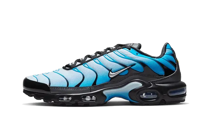 Nike Air Max Plus Blue Gradient