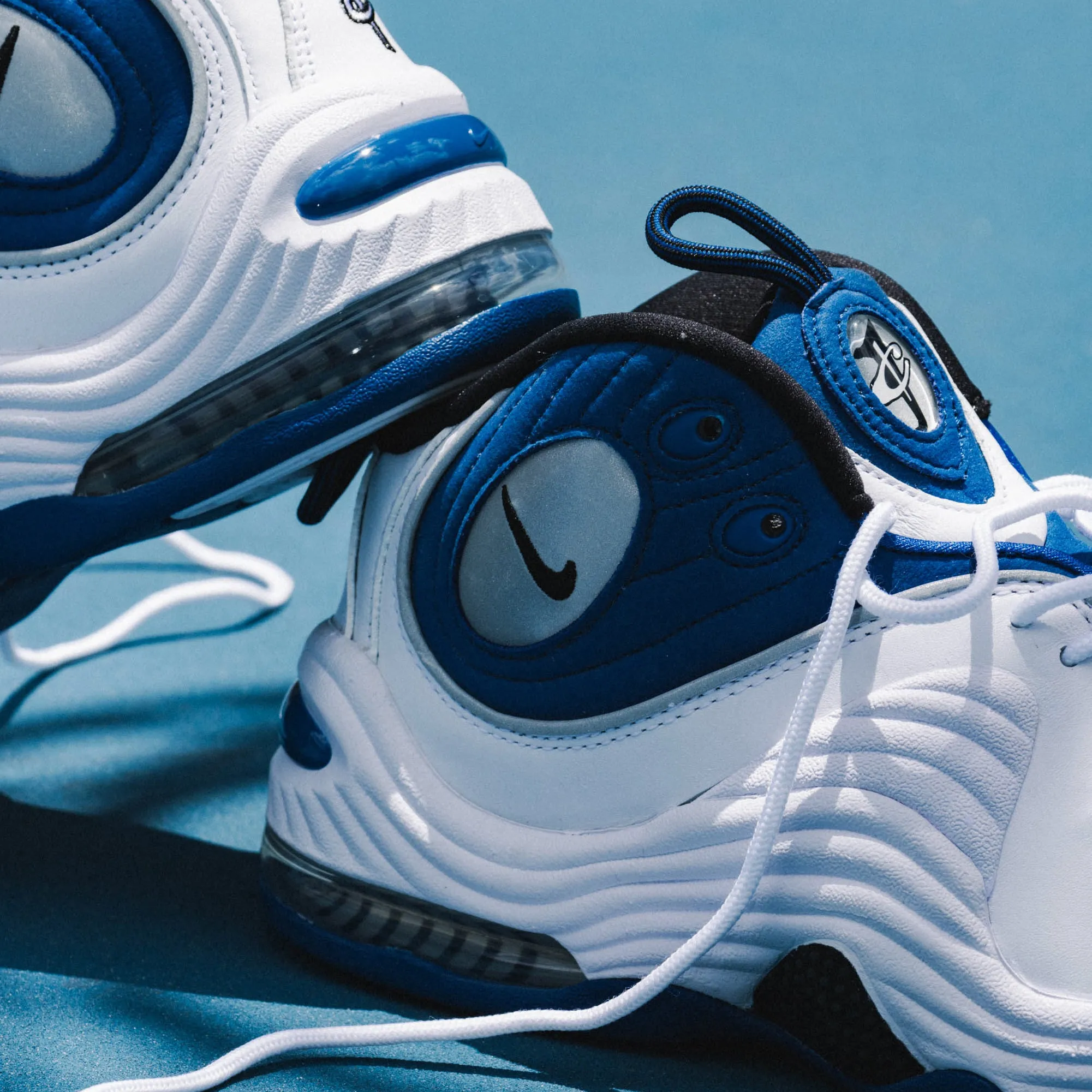 Nike Air Penny II QS "Atlantic Blue" FN4438-400