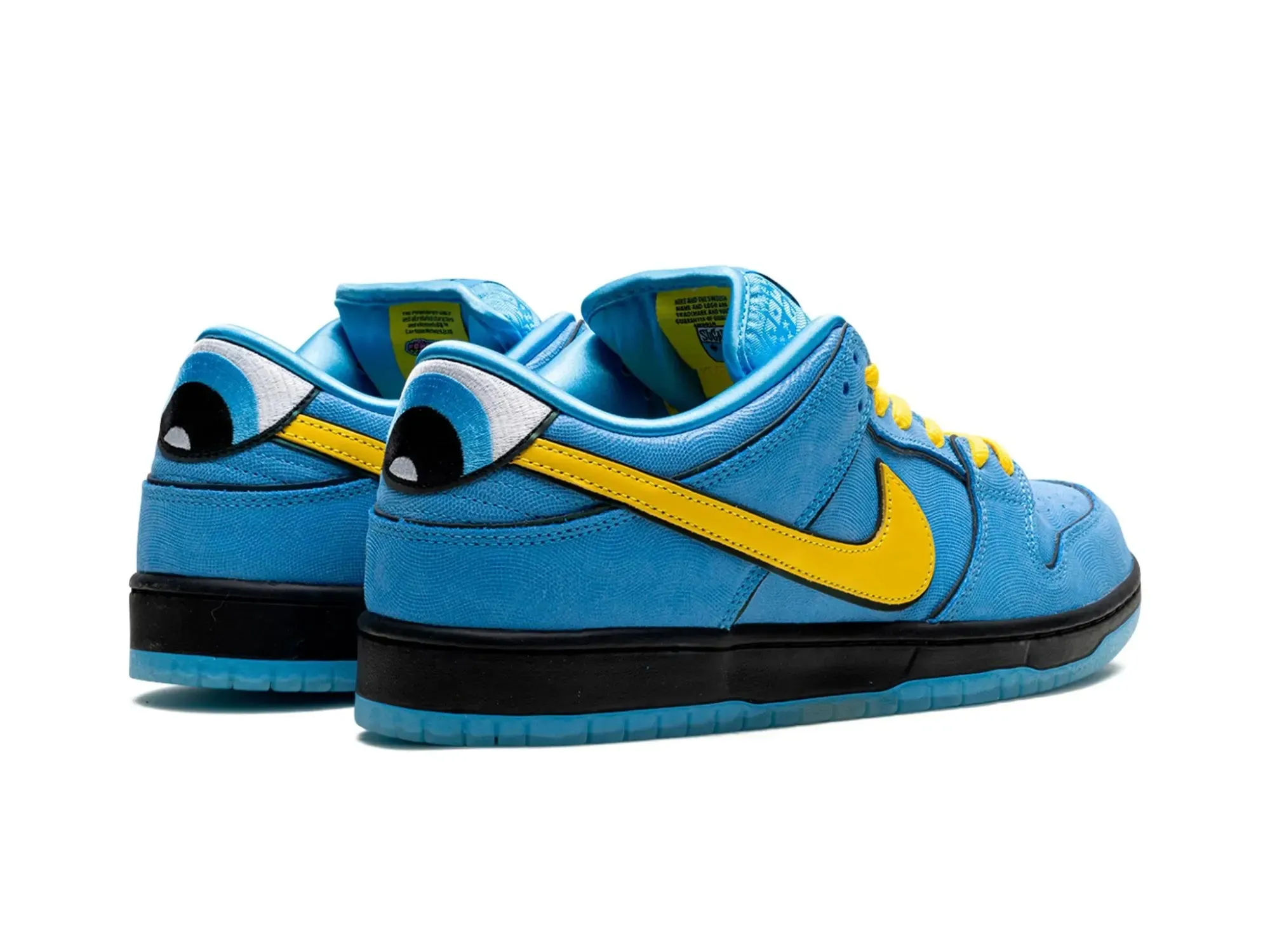 Nike SB Dunk Low The Powerpuff Girls "Bubbles"