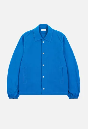 Nylon Coach's Jacket / Dodger