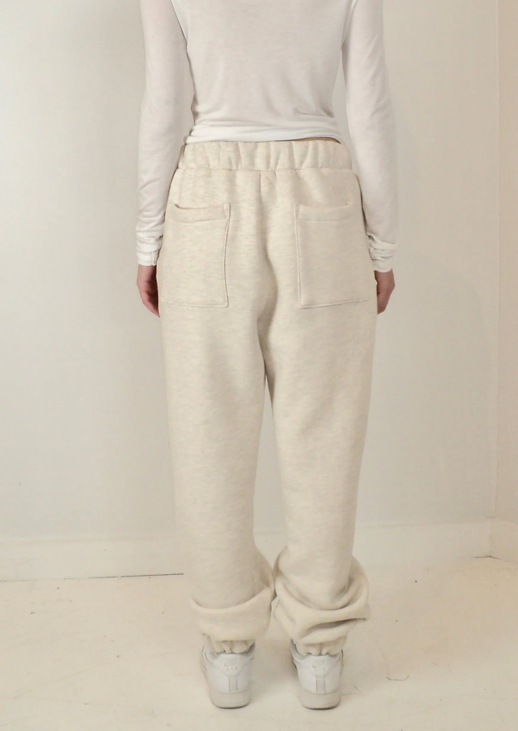 Olympio Series - French Fleece Joggers