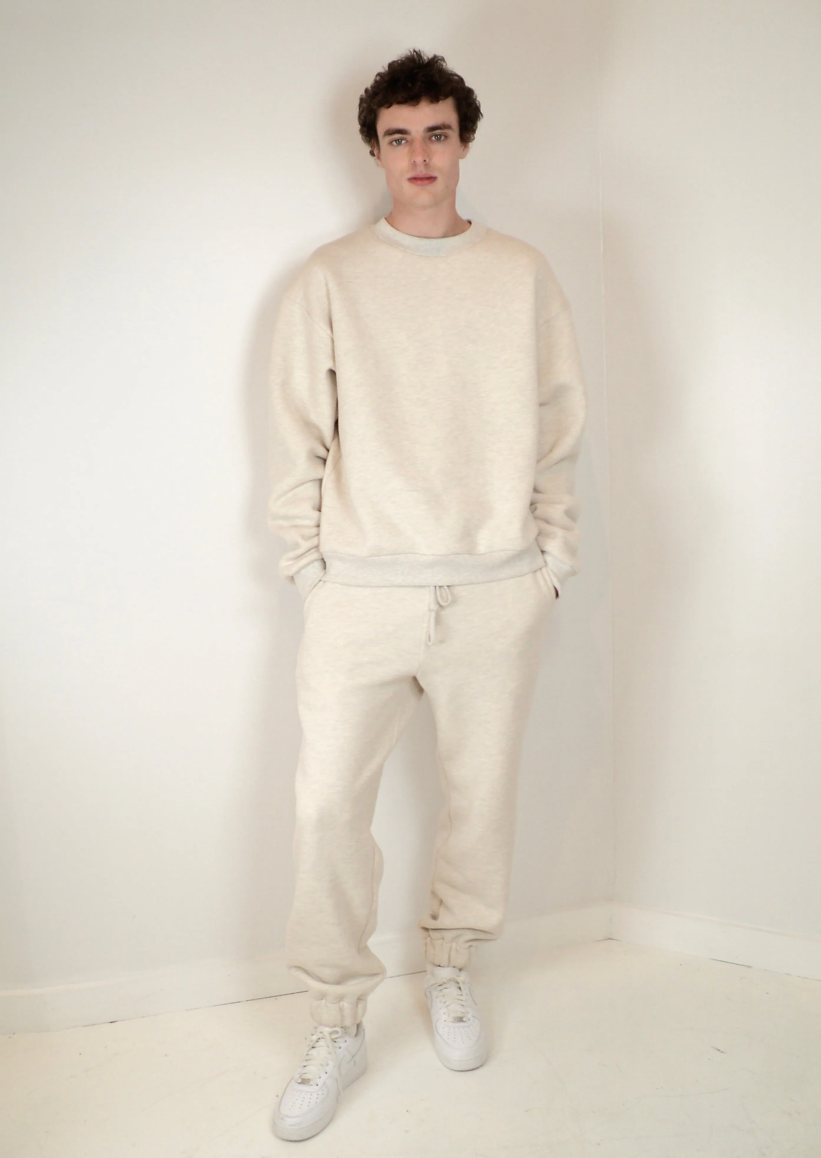 Olympio Series - French Fleece Joggers