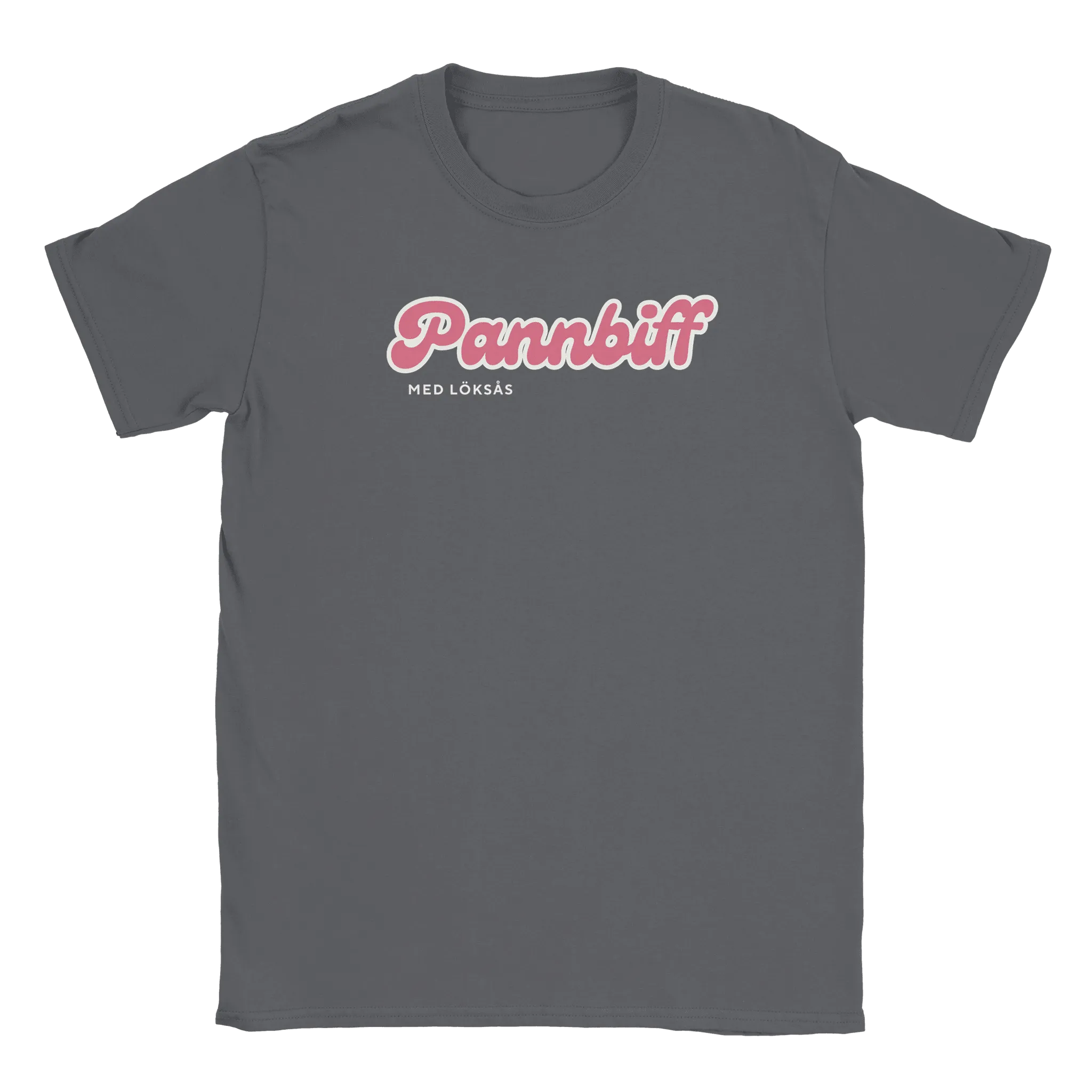 Pannbiff med löksås - T-shirt