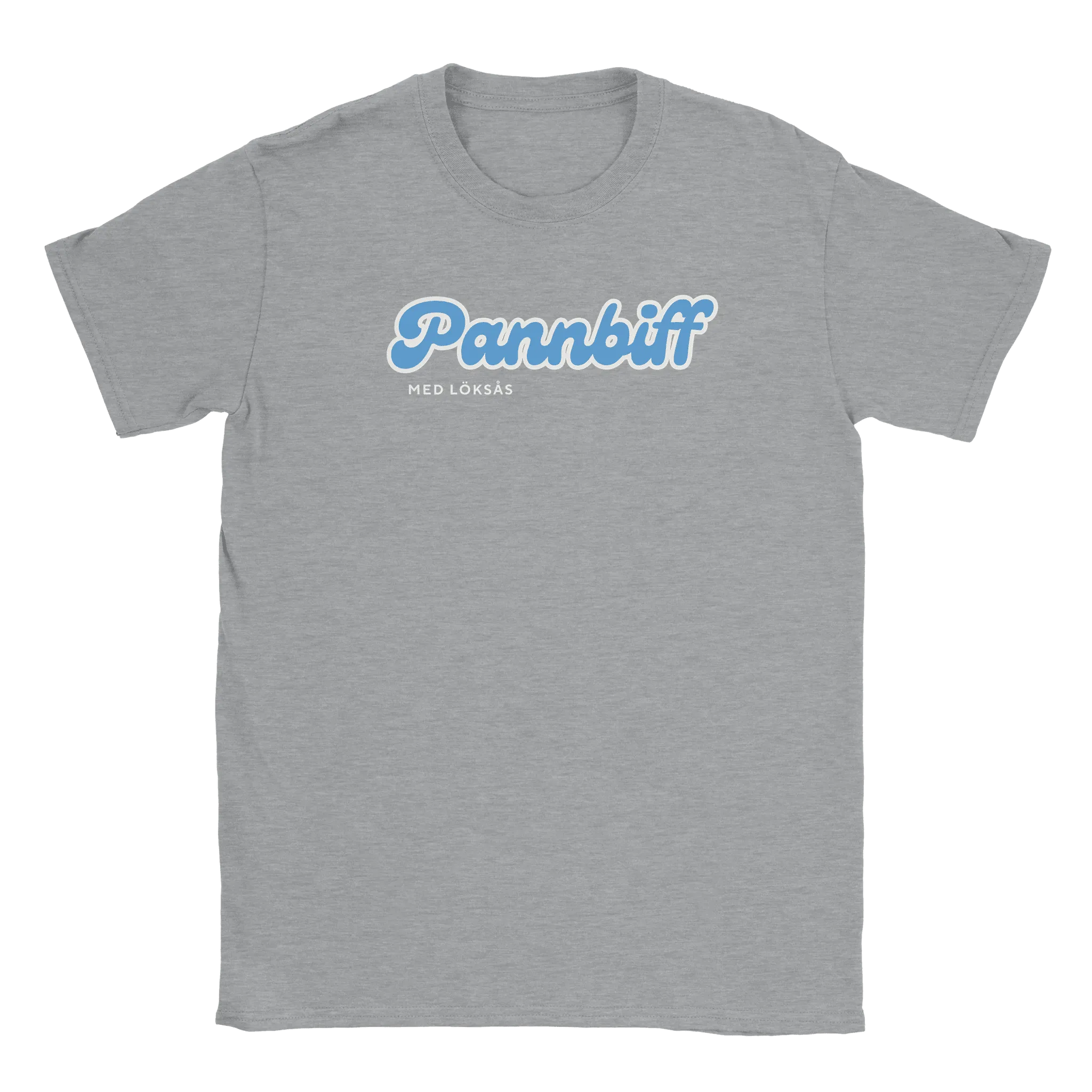 Pannbiff med löksås - T-shirt