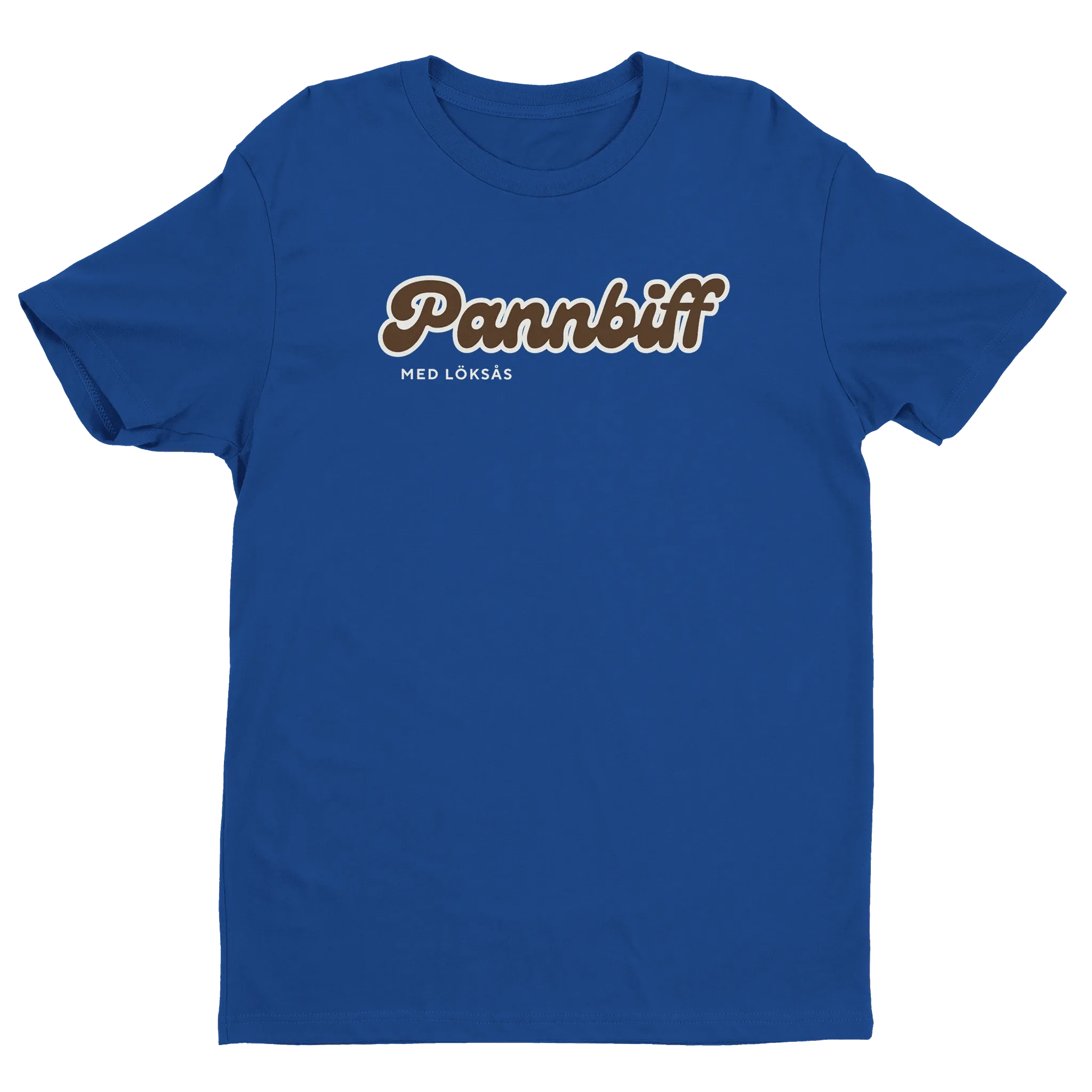 Pannbiff med löksås - T-shirt