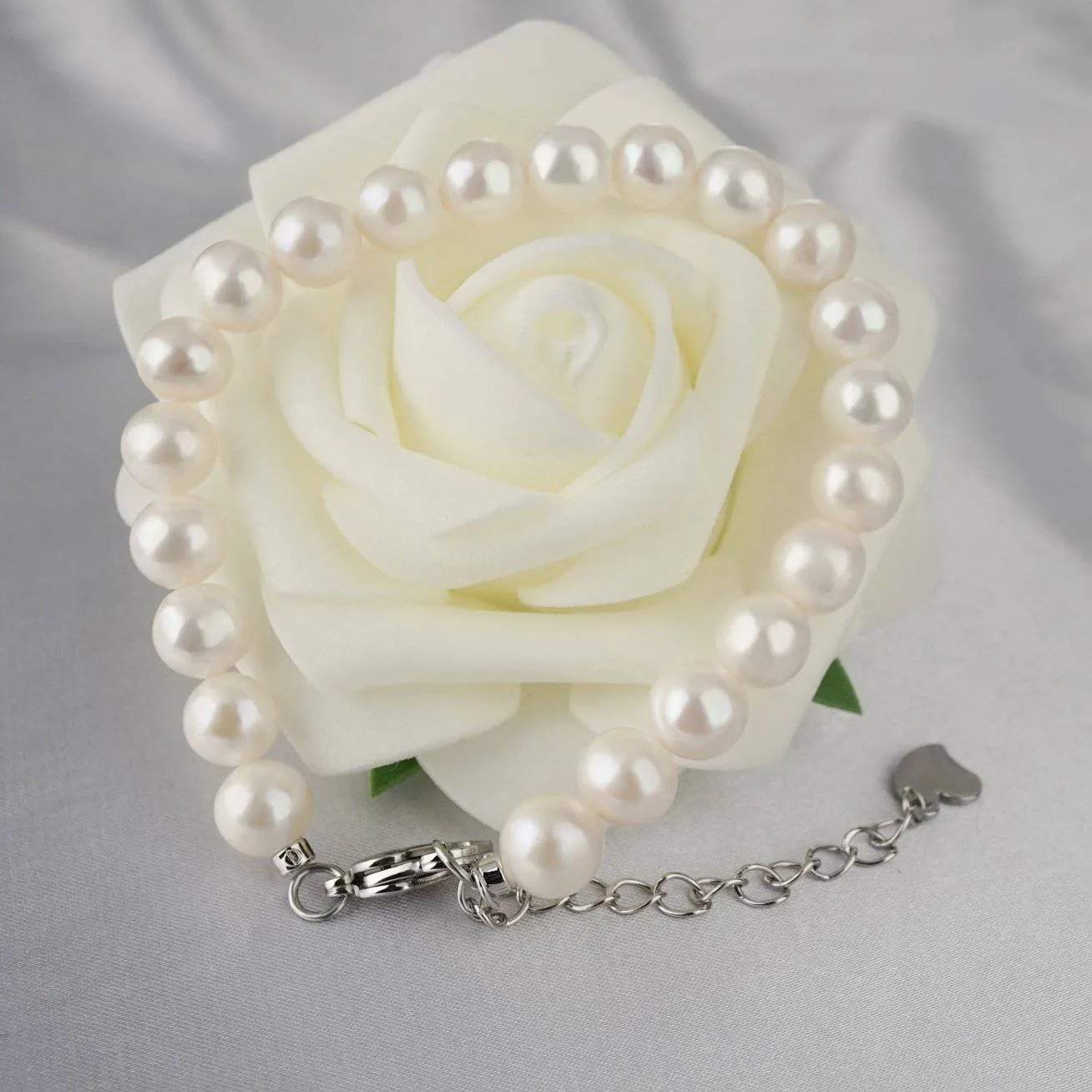 Passion for Life Freshwater Pearl Bracelet WB00003