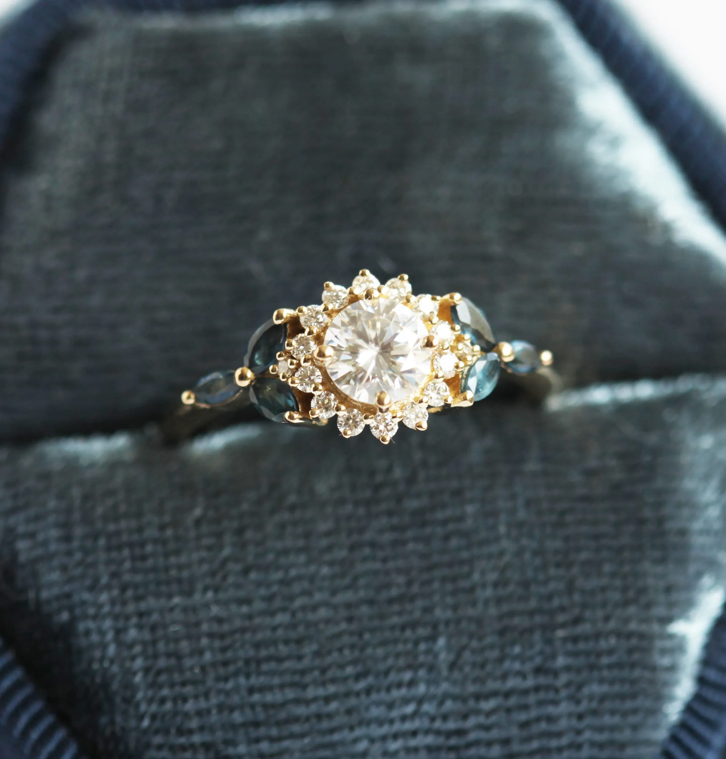 Penelope Diamond Ring