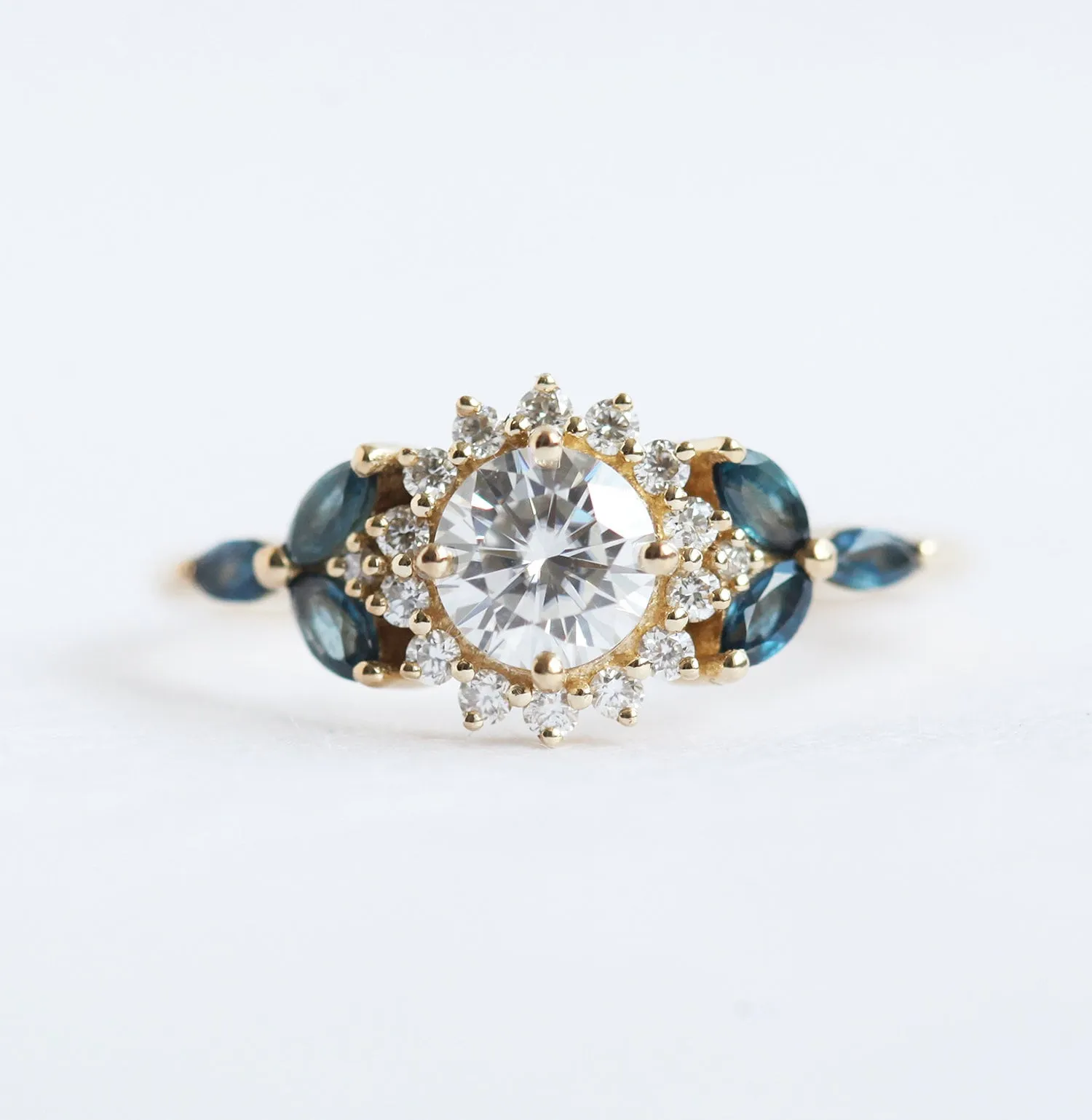 Penelope Diamond Ring